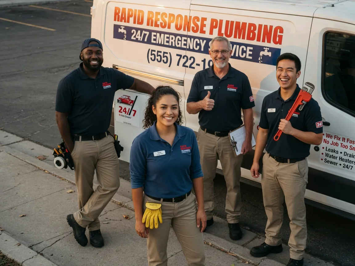 Emergency Plumber company in Lake Harmony, PA